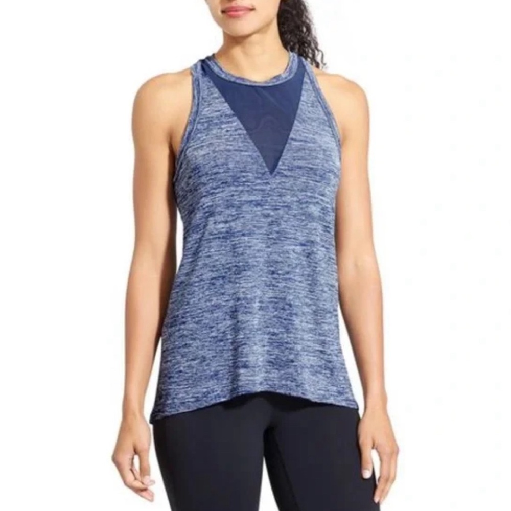 Athleta Women’s Mesh V Tank Top